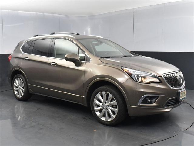 used 2016 Buick Envision car, priced at $16,777