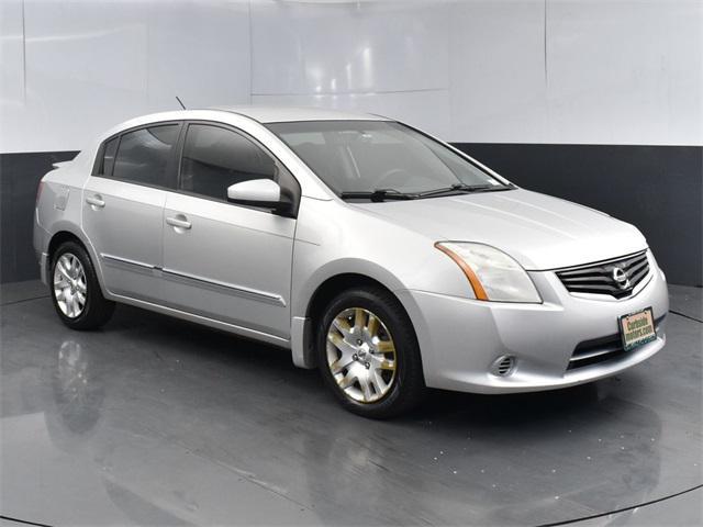 used 2012 Nissan Sentra car, priced at $5,998