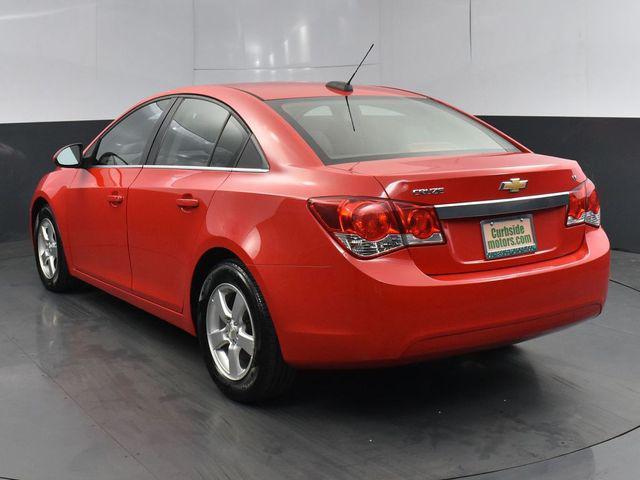 used 2015 Chevrolet Cruze car, priced at $9,477