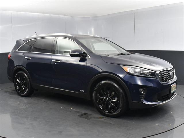 used 2020 Kia Sorento car, priced at $17,777