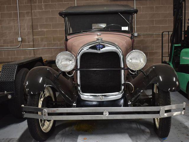 used 1928 Ford Model A car, priced at $15,477