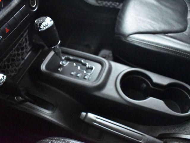 used 2013 Jeep Wrangler Unlimited car, priced at $13,777