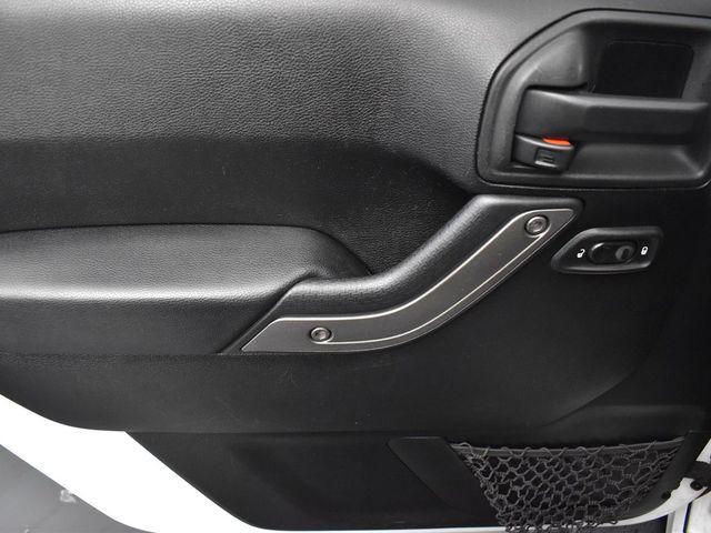 used 2013 Jeep Wrangler Unlimited car, priced at $13,777