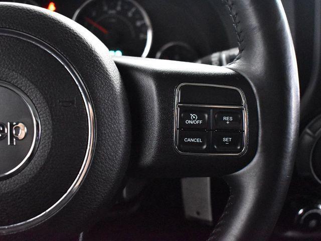 used 2013 Jeep Wrangler Unlimited car, priced at $13,777