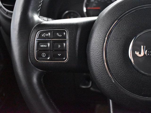 used 2013 Jeep Wrangler Unlimited car, priced at $13,777