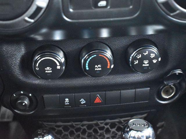 used 2013 Jeep Wrangler Unlimited car, priced at $13,777