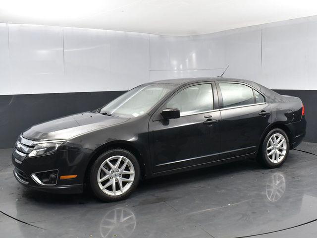 used 2012 Ford Fusion car, priced at $7,777