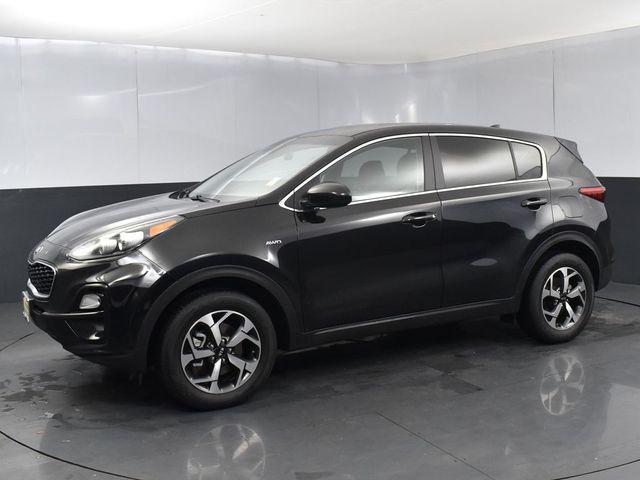 used 2021 Kia Sportage car, priced at $23,777