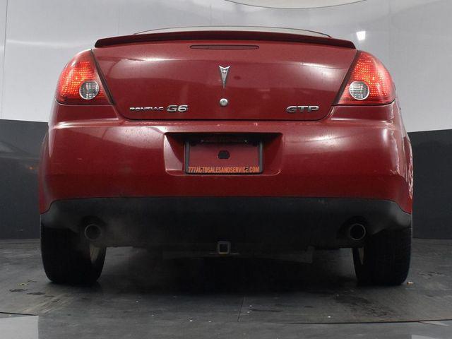 used 2006 Pontiac G6 car, priced at $5,477