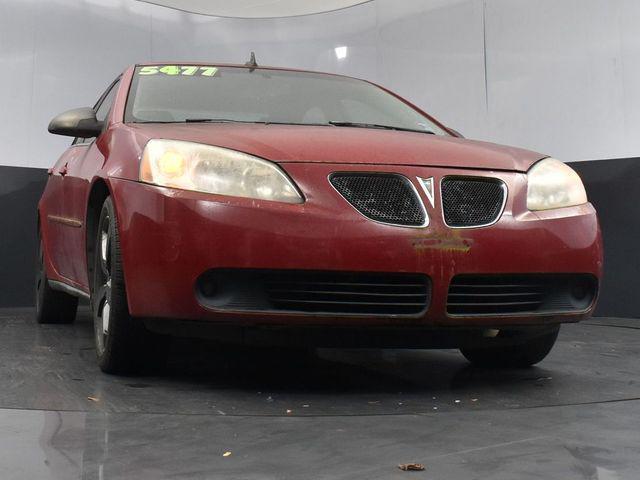 used 2006 Pontiac G6 car, priced at $5,477