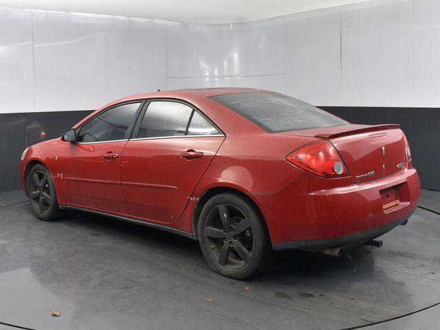 used 2006 Pontiac G6 car, priced at $5,477
