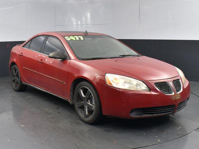 used 2006 Pontiac G6 car, priced at $5,477
