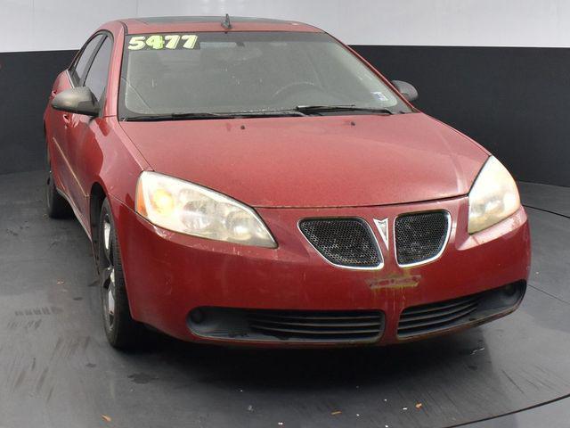 used 2006 Pontiac G6 car, priced at $5,477