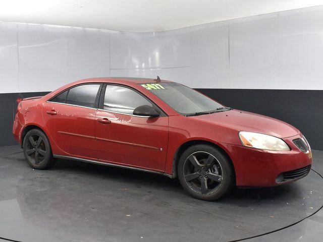 used 2006 Pontiac G6 car, priced at $5,477