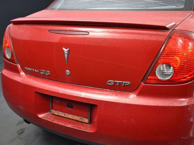 used 2006 Pontiac G6 car, priced at $5,477