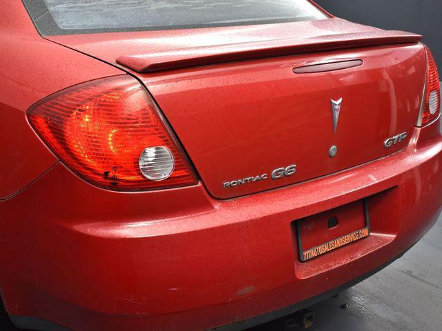 used 2006 Pontiac G6 car, priced at $5,477