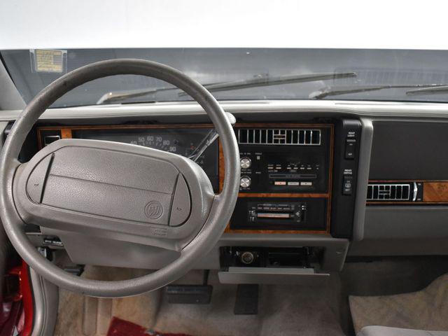 used 1996 Buick Century car, priced at $3,477