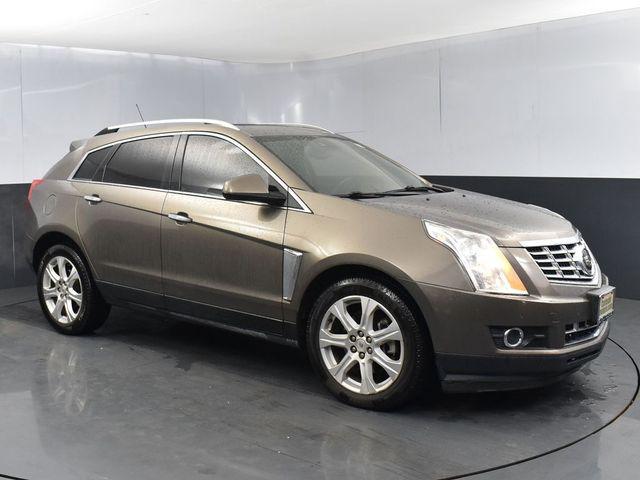 used 2015 Cadillac SRX car, priced at $14,777