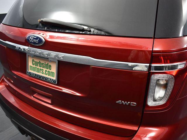 used 2013 Ford Explorer car, priced at $7,477
