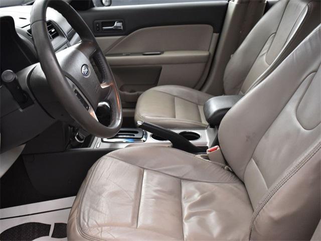 used 2010 Ford Fusion car, priced at $6,999