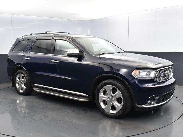 used 2015 Dodge Durango car, priced at $14,777