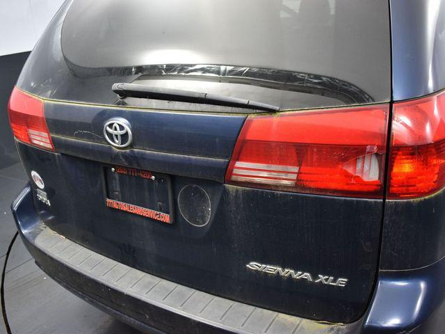 used 2004 Toyota Sienna car, priced at $4,777