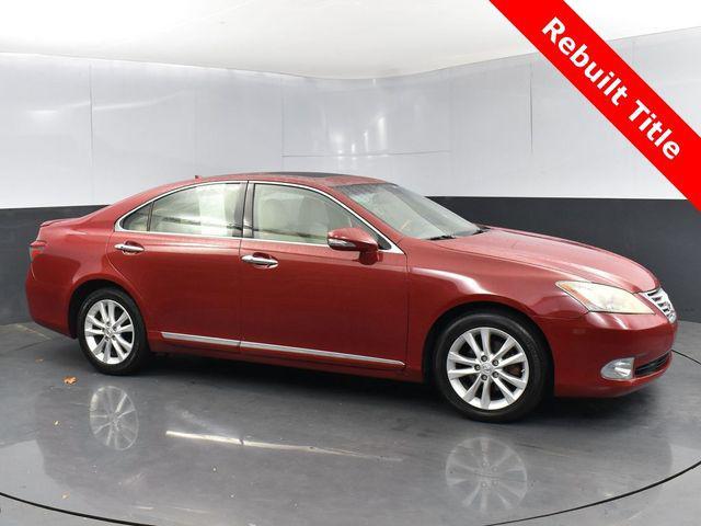 used 2010 Lexus ES 350 car, priced at $7,477