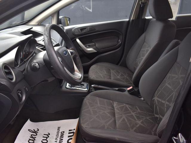 used 2013 Ford Fiesta car, priced at $6,477