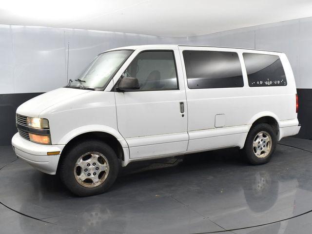 used 2004 Chevrolet Astro car, priced at $5,777