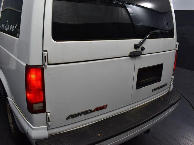 used 2004 Chevrolet Astro car, priced at $5,777
