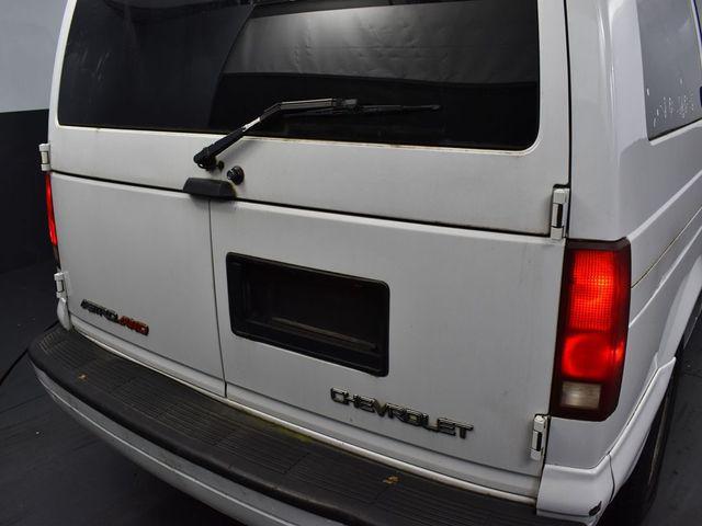 used 2004 Chevrolet Astro car, priced at $5,777