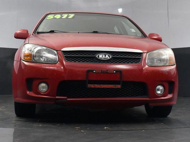 used 2007 Kia Spectra5 car, priced at $5,477