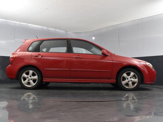 used 2007 Kia Spectra5 car, priced at $5,477