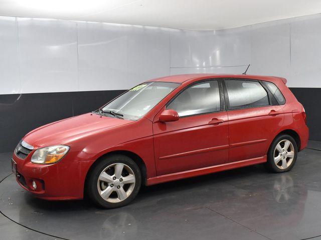 used 2007 Kia Spectra5 car, priced at $5,477