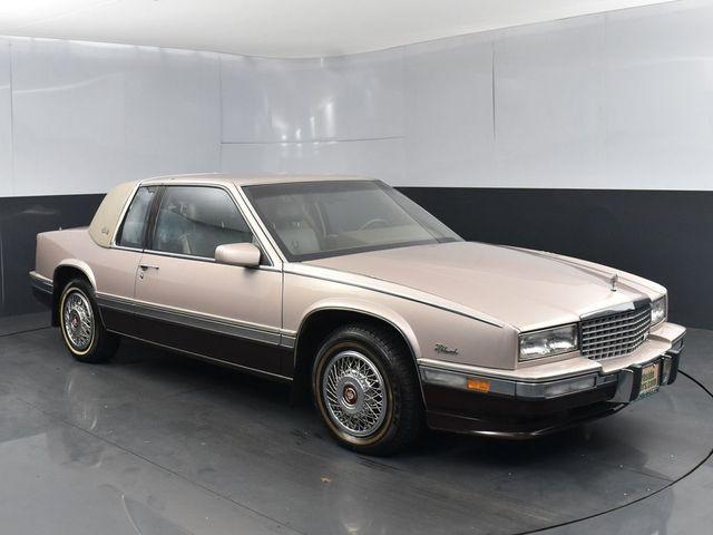 used 1991 Cadillac Eldorado car, priced at $9,477