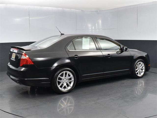 used 2012 Ford Fusion car, priced at $7,991