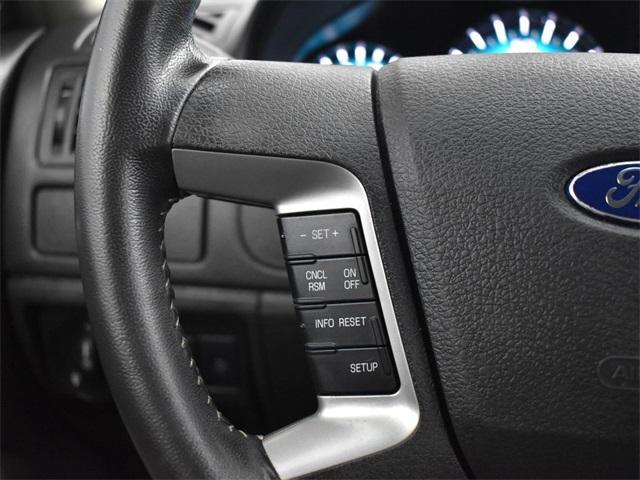 used 2012 Ford Fusion car, priced at $7,991