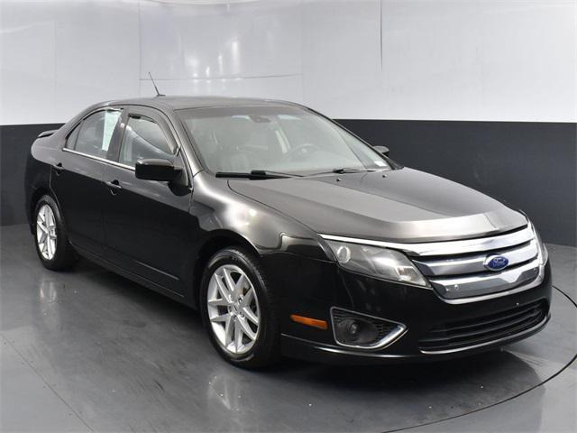 used 2012 Ford Fusion car, priced at $7,991
