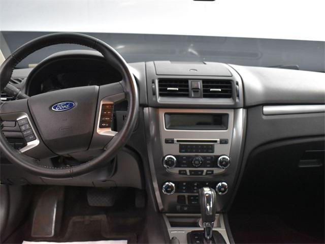used 2012 Ford Fusion car, priced at $7,991