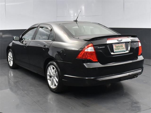 used 2012 Ford Fusion car, priced at $7,991