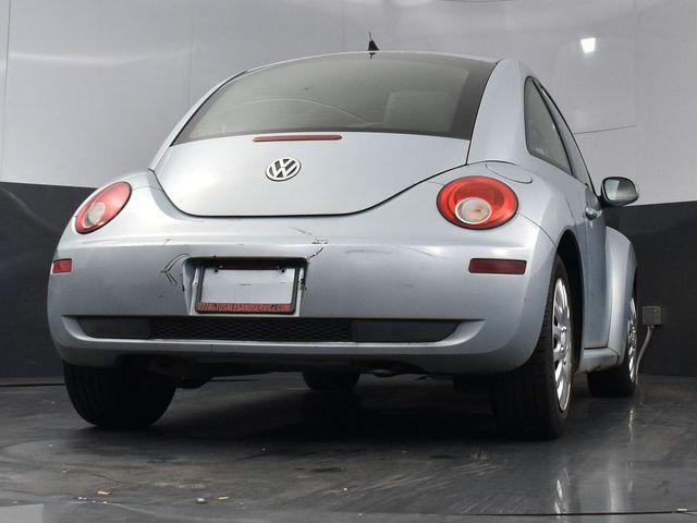 used 2010 Volkswagen New Beetle car, priced at $6,477