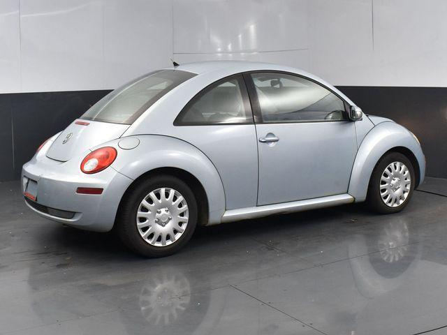 used 2010 Volkswagen New Beetle car, priced at $6,477