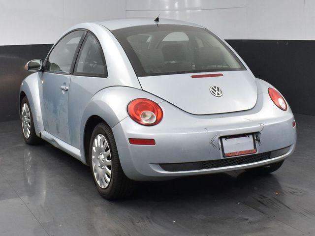 used 2010 Volkswagen New Beetle car, priced at $6,477