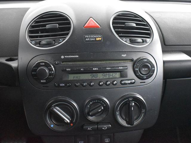 used 2010 Volkswagen New Beetle car, priced at $6,477