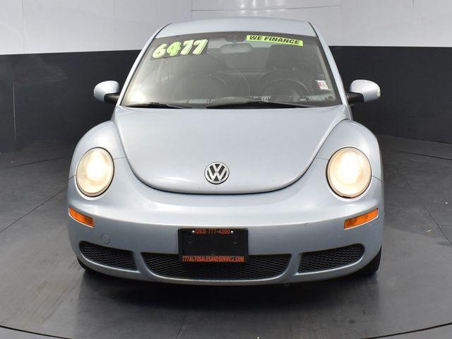 used 2010 Volkswagen New Beetle car, priced at $6,477