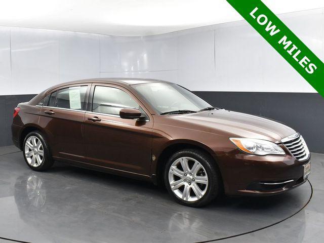 used 2013 Chrysler 200 car, priced at $7,777