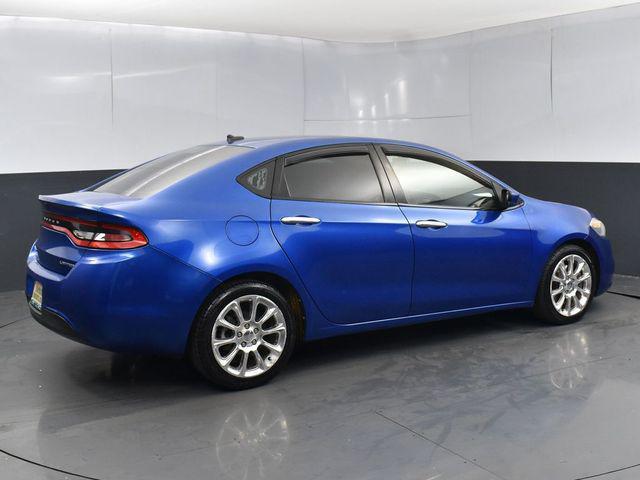 used 2013 Dodge Dart car, priced at $9,777
