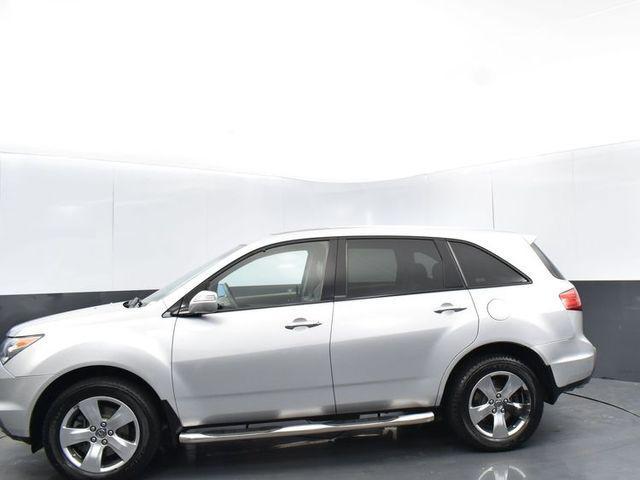 used 2009 Acura MDX car, priced at $11,477