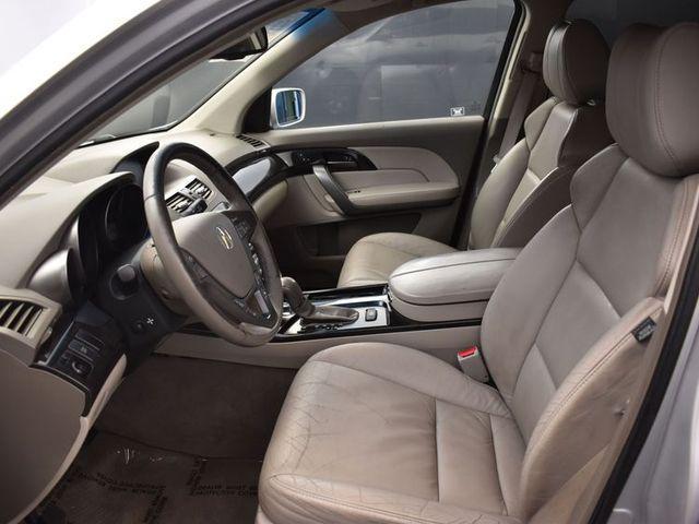 used 2009 Acura MDX car, priced at $11,477