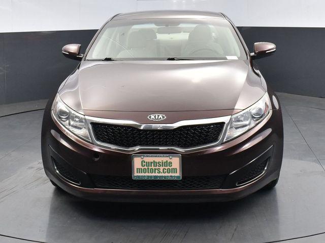 used 2011 Kia Optima car, priced at $7,777